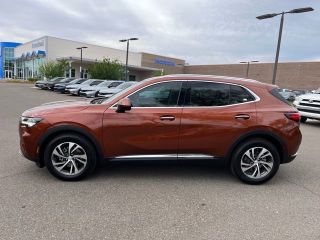 Used 2021 Buick Envision Essence w/ Technology Package I image 18