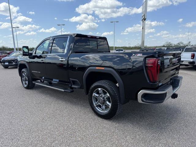 New 2025 GMC Sierra 2500 SLT w/ Texas SLT Premium Package image 6
