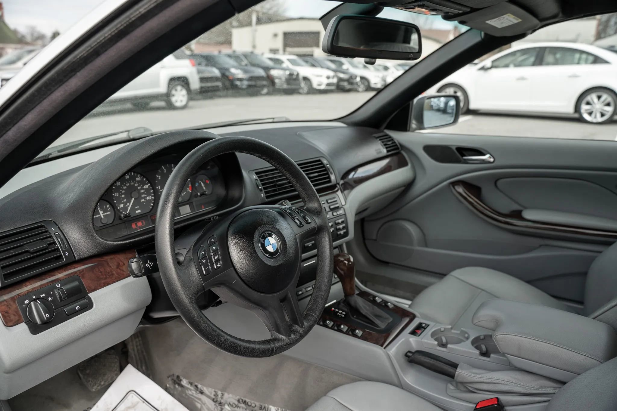 Used 2005 BMW 325Ci Convertible RWD image 7