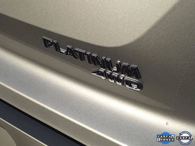 Certified 2024 Nissan Pathfinder Platinum image 4