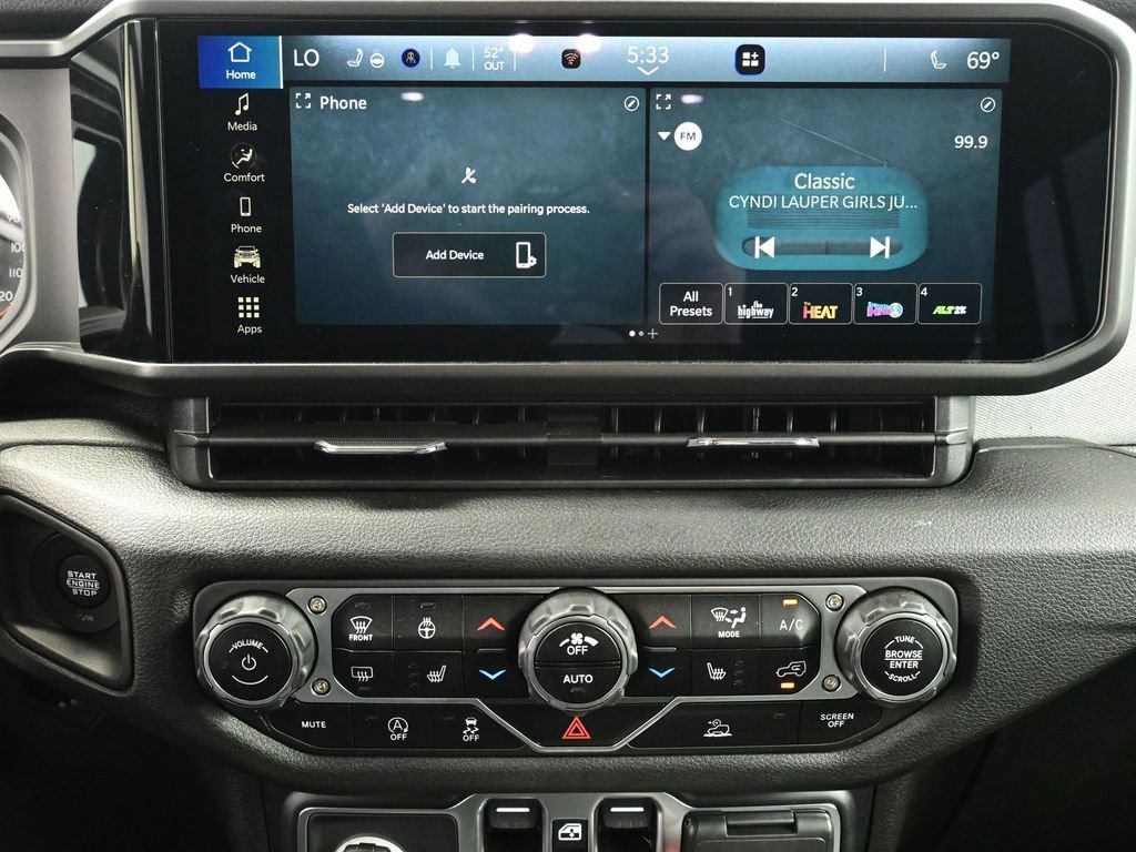 New 2024 Jeep Wrangler Sport image 24