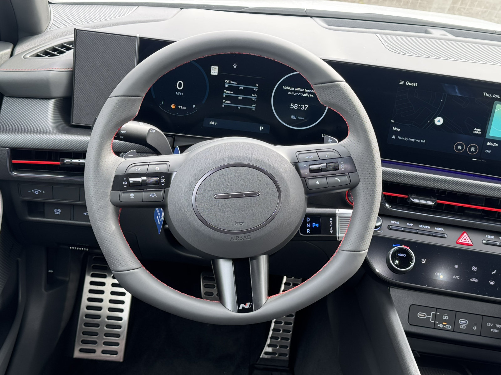 New 2026 Hyundai Sonata N Line FWD image 16