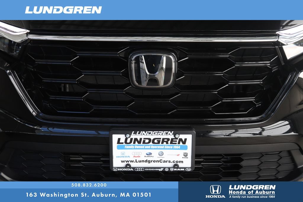 Used 2024 Honda CR-V EX image 33