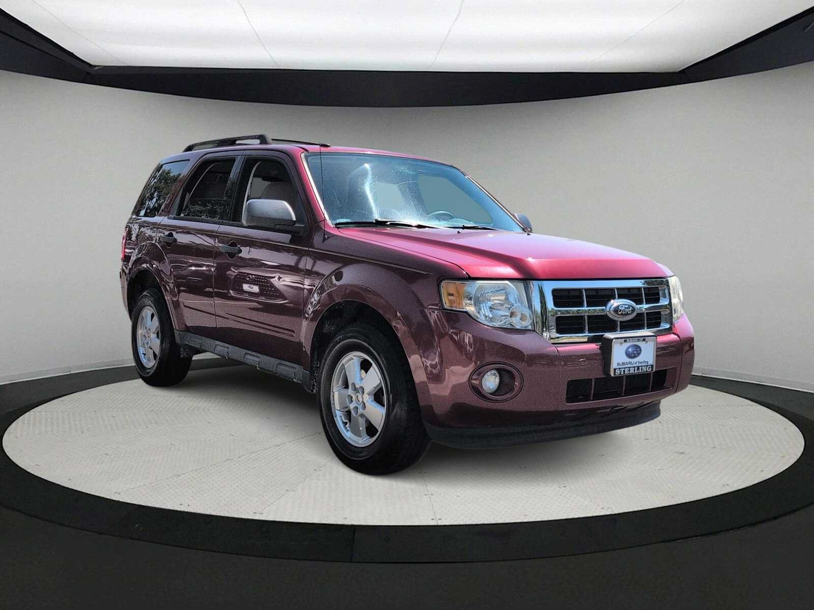 Used 2012 Ford Escape XLT AWD/4WD image 2