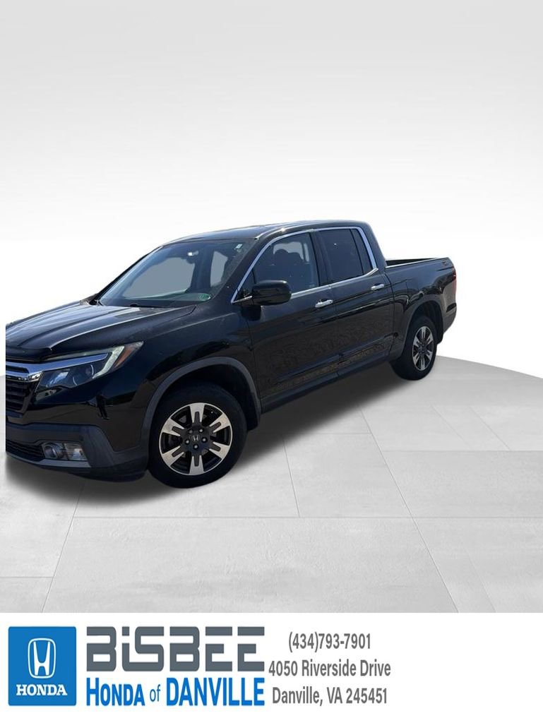 Used 2019 Honda Ridgeline RTL-E image 1