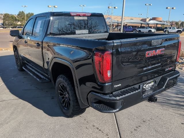 Used 2022 GMC Sierra 1500 AT4X image 6