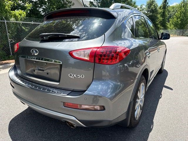 Used 2016 INFINITI QX50 2WD w/ Premium Plus Package image 5