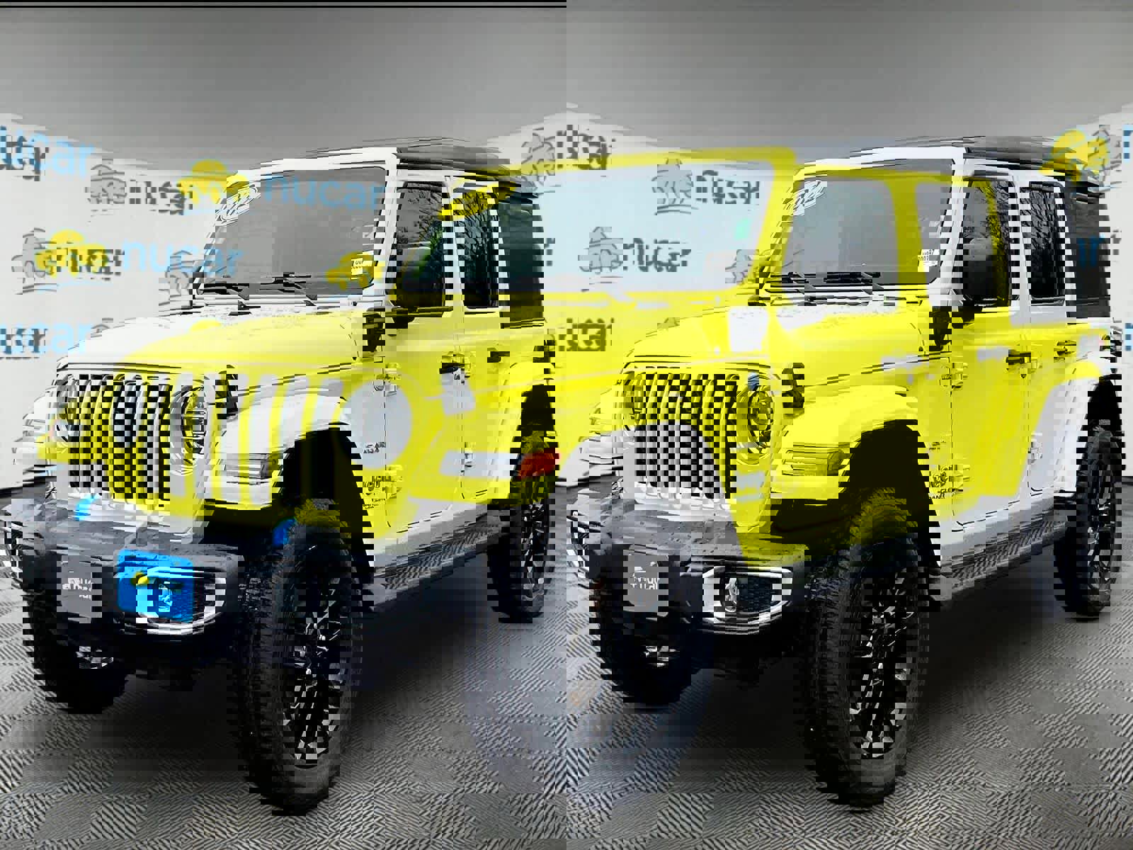 Used 2022 Jeep Wrangler Unlimited Sahara image 3