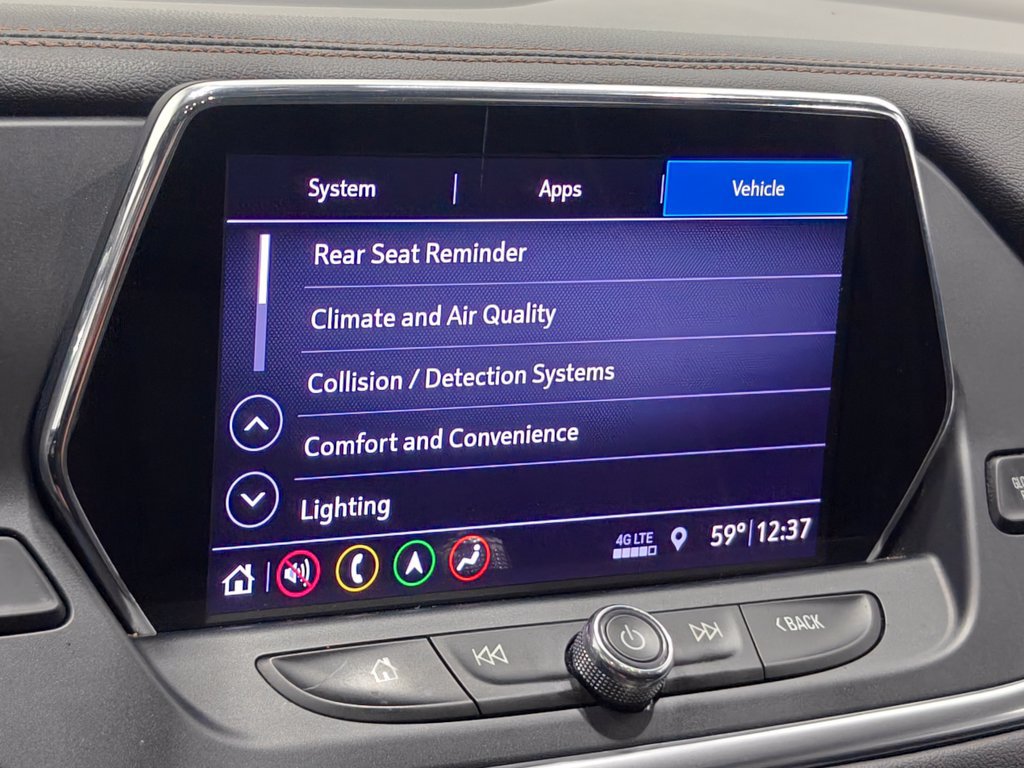 Used 2019 Chevrolet Blazer Premier AWD/4WD image 48