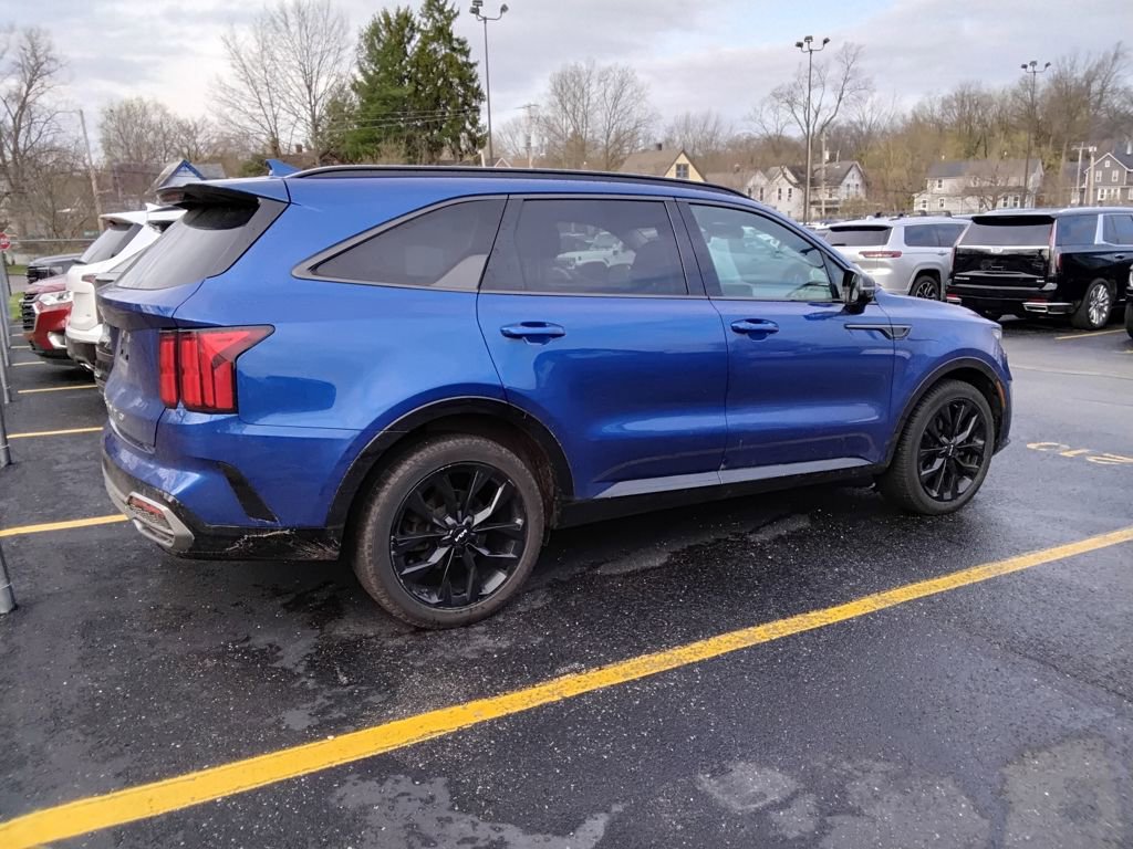 Used 2022 Kia Sorento SX image 6