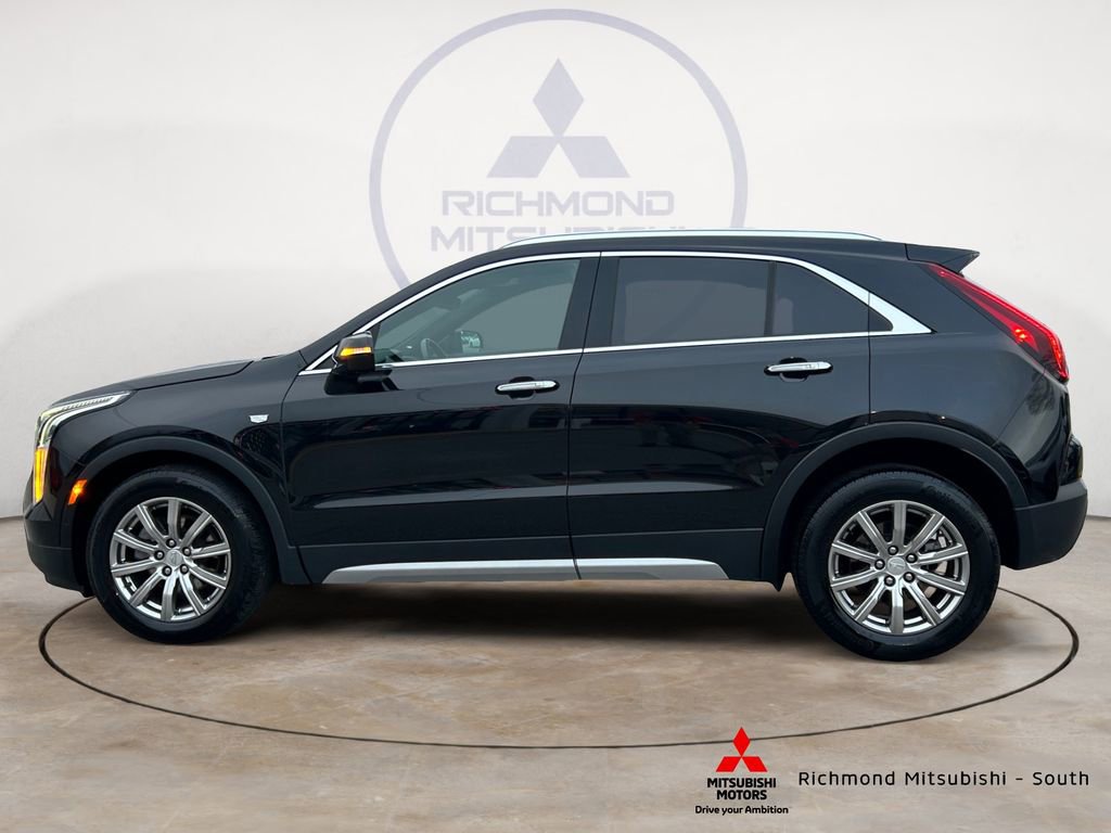 Used 2022 Cadillac XT4 Premium Luxury w/ Enhanced Visibility Package image 6