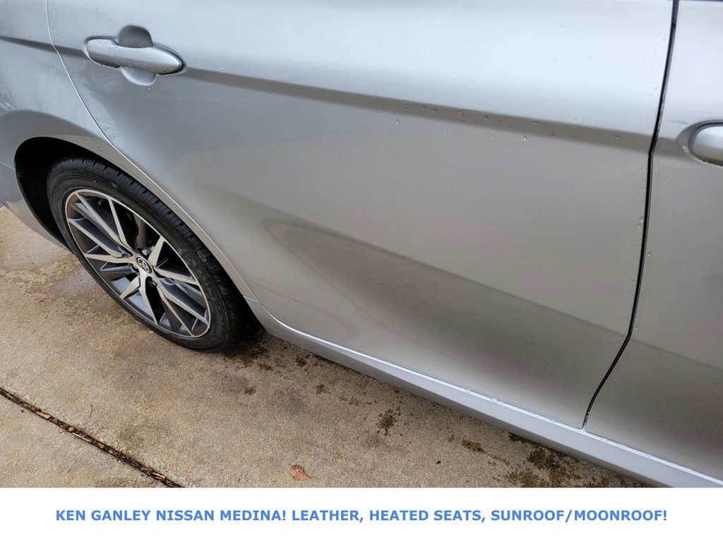 Used 2024 Toyota Camry XLE image 14