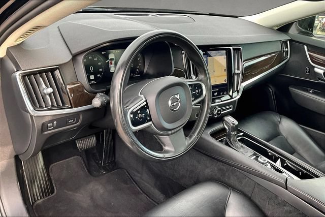 Used 2018 Volvo S90 T5 Momentum w/ Convenience Package AWD/4WD image 10