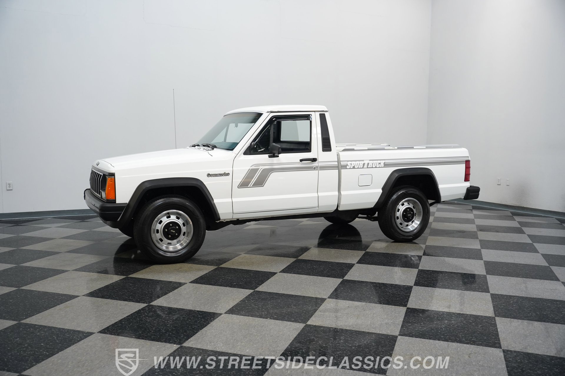 Used 1989 Jeep Comanche 2WD image 7
