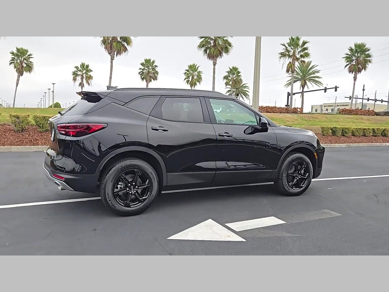 New 2026 Chevrolet Blazer LT w/ Convenience Package image 21