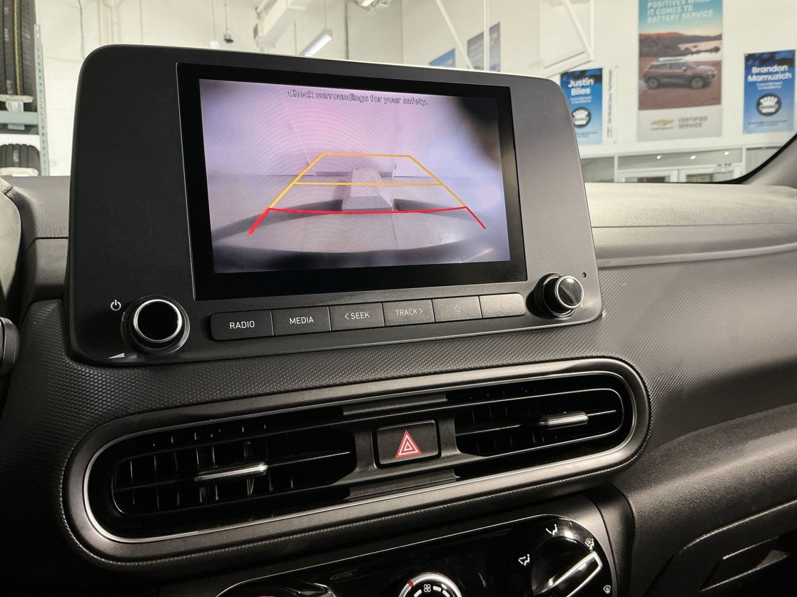 Used 2023 Hyundai Kona SEL AWD/4WD image 20