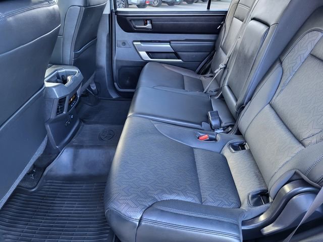 Used 2023 Toyota Sequoia SR5 w/ SR5 Premium Package image 22