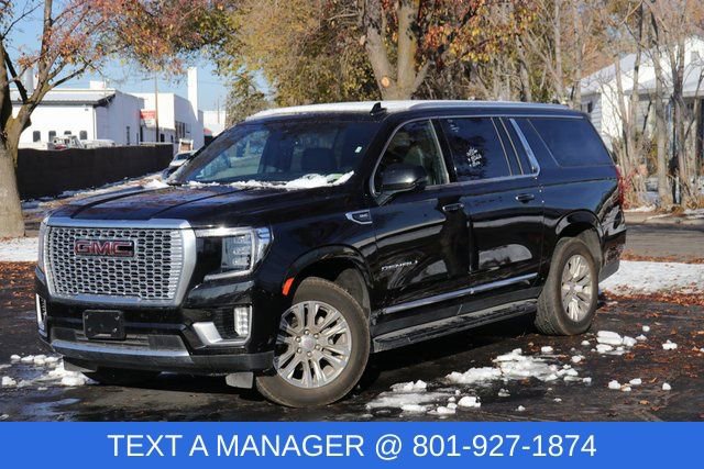 Used 2024 GMC Yukon XL Denali