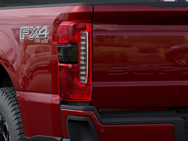 New 2027 Ford F250 Lariat w/ Black Appearance Package AWD/4WD image 21