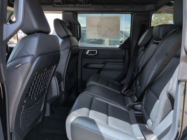 New 2026 Ford Bronco Big Bend AWD/4WD image 14