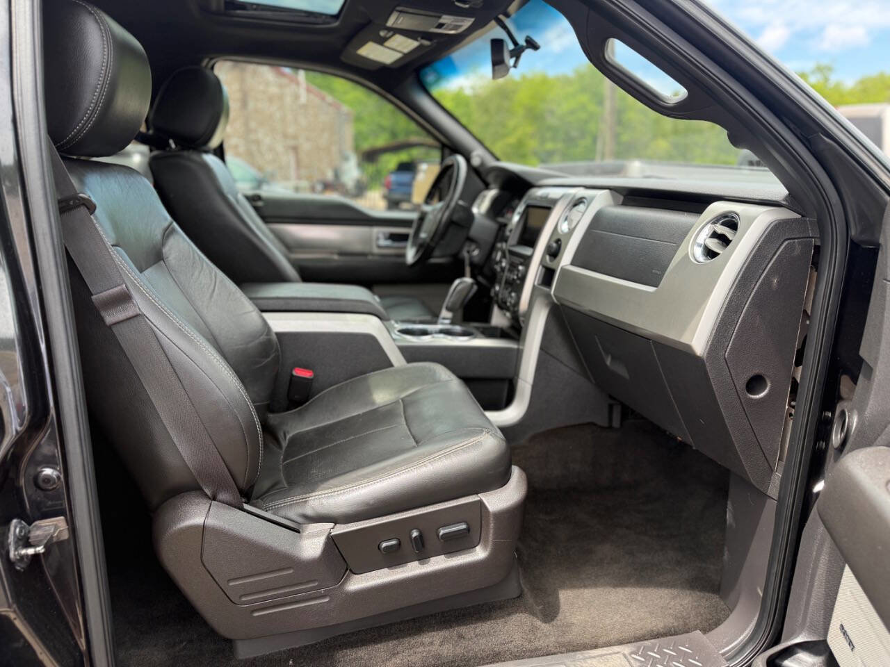 Used 2014 Ford F150 FX2 w/ Equipment Group 402A Luxury RWD image 18