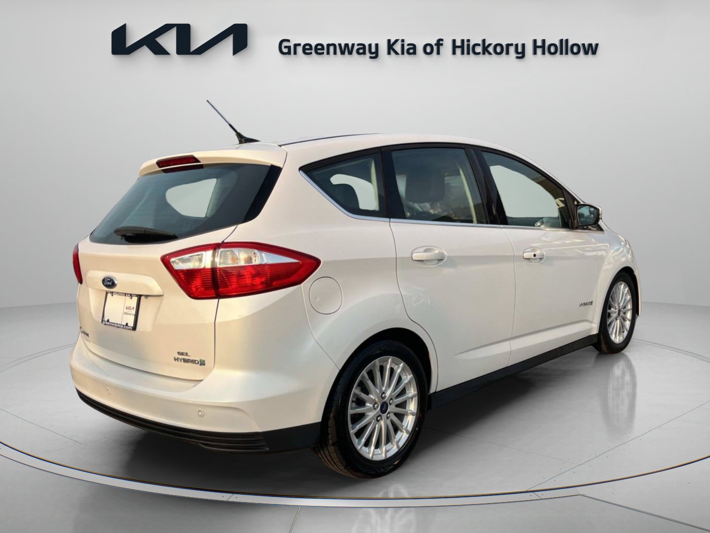 Used 2016 Ford C-MAX SEL w/ Equipment Group 302A FWD image 7