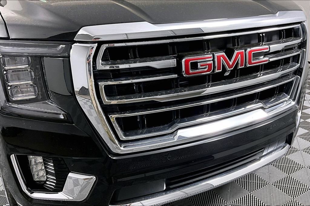 Used 2024 GMC Yukon SLT w/ SLT Luxury Package RWD image 31