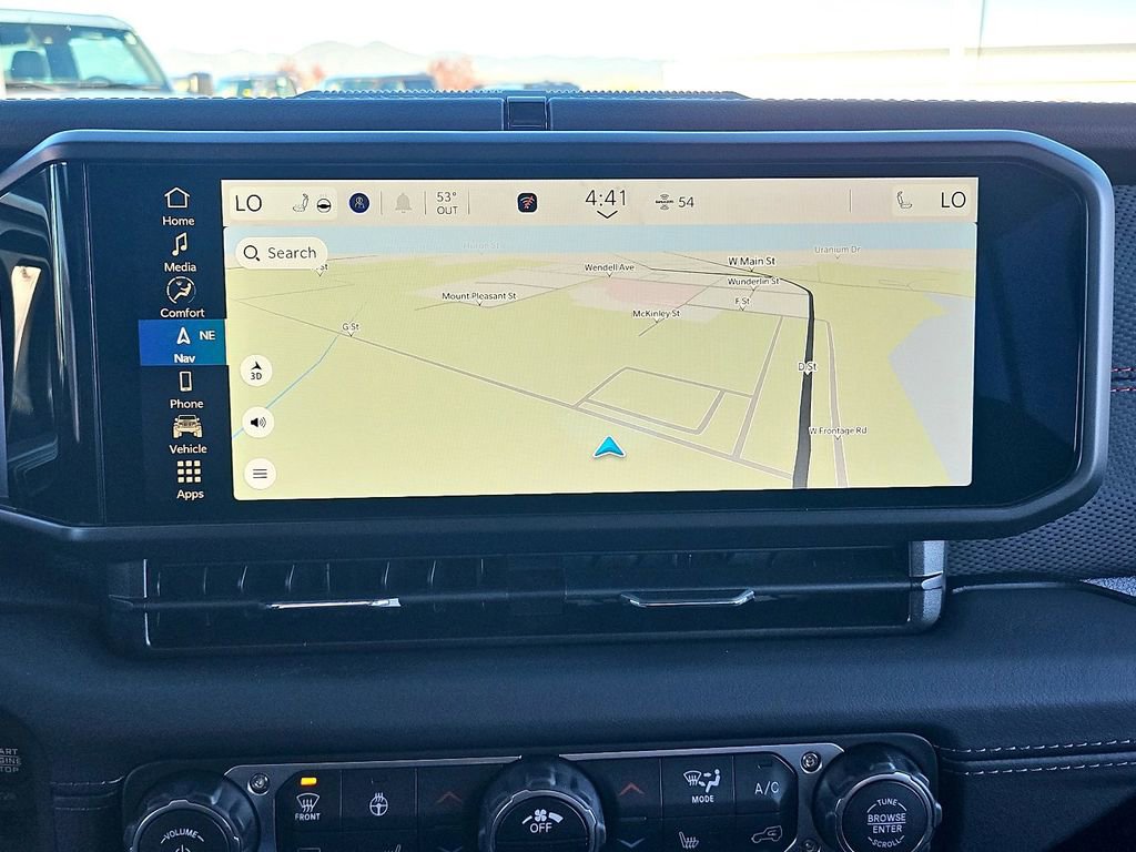 New 2025 Jeep Wrangler Unlimited Rubicon w/ Convenience Group image 49