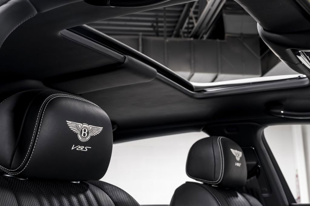 Used 2018 Bentley Flying Spur S V8 image 36