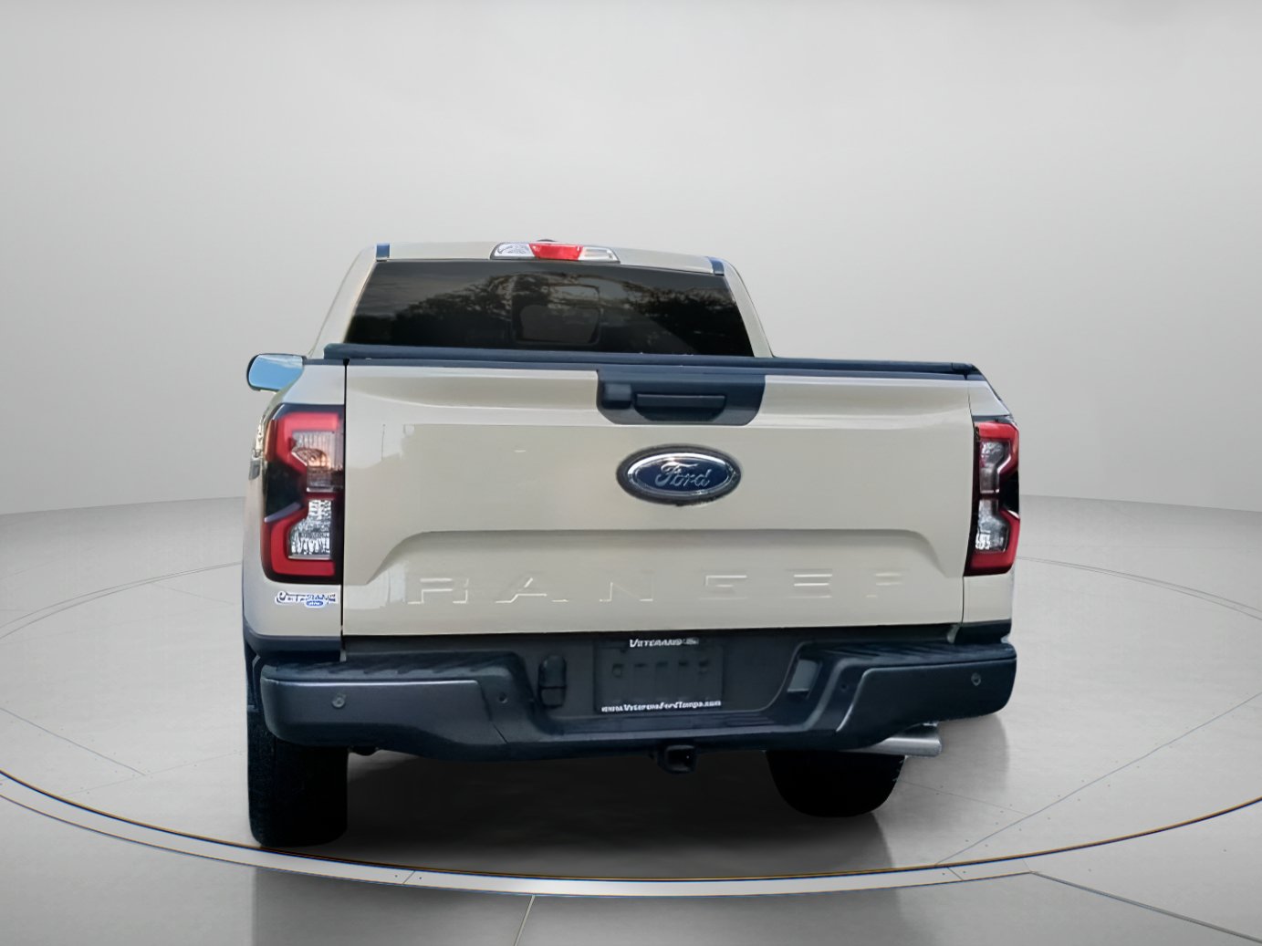 Used 2026 Ford Ranger Lariat RWD image 23