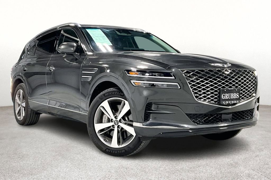 Used 2024 Genesis GV80 3.5T