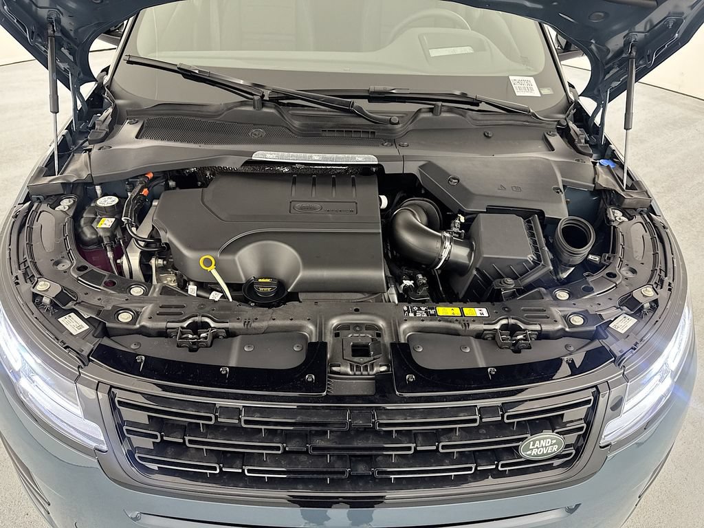 New 2026 Land Rover Range Rover Evoque Hoxton AWD/4WD image 30