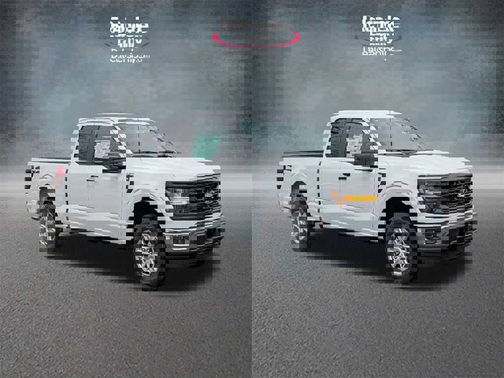 New 2026 Ford F150 XL w/ Equipment Group 103A High image 3