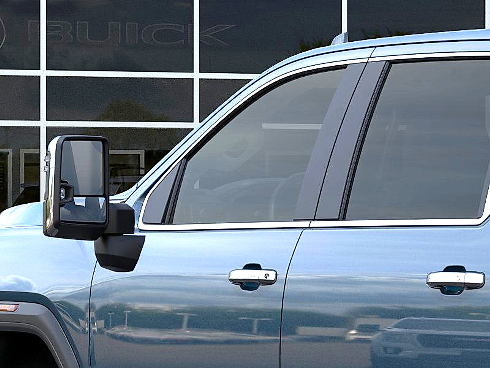 New 2026 GMC Sierra 2500 Denali w/ Denali Reserve Package image 12