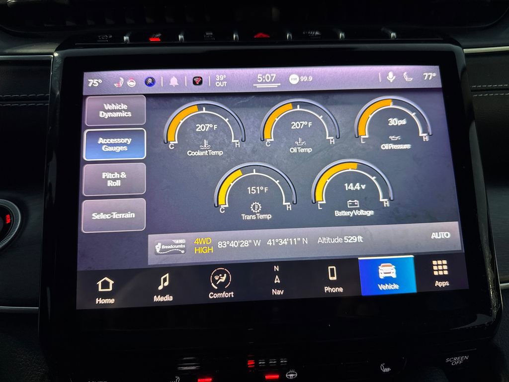 Certified 2022 Jeep Grand Cherokee L Limited image 37