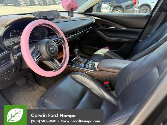 Used 2021 MAZDA CX-30 2.5 Turbo w/ Premium Package AWD/4WD image 10
