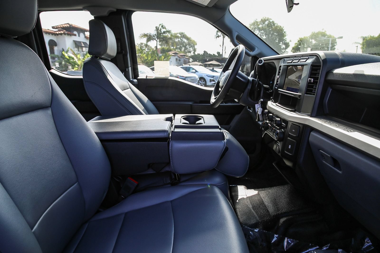 Used 2024 Ford F250 XL w/ 360-Degree Camera Package AWD/4WD image 17