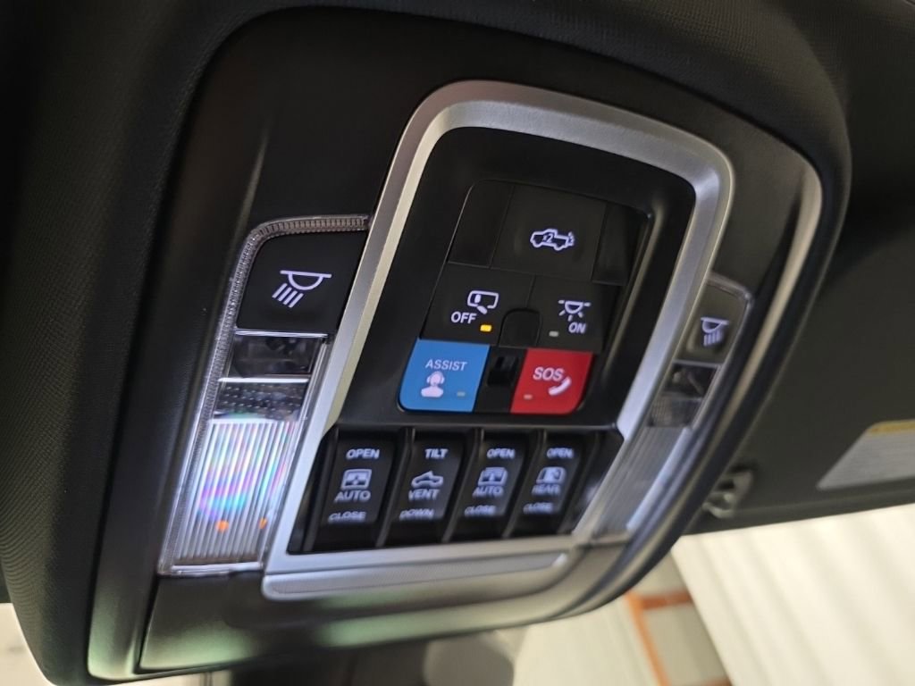 New 2026 RAM 1500 Laramie w/ Laramie Preferred Package image 24