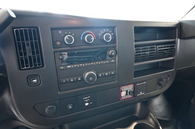 New 2026 GMC Savana 3500 w/ Driver Convenience Package RWD image 16