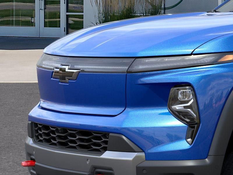 New 2026 Chevrolet Silverado EV Trail Boss w/ Premium Package image 13