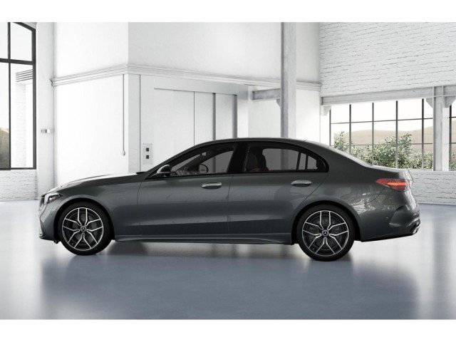 New 2026 Mercedes-Benz C 300 Sedan image 32