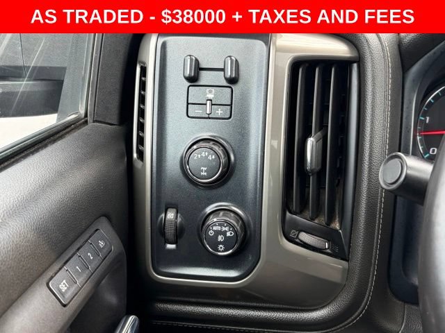 Used 2017 Chevrolet Silverado 3500 High Country w/ Duramax Plus Package AWD/4WD image 20