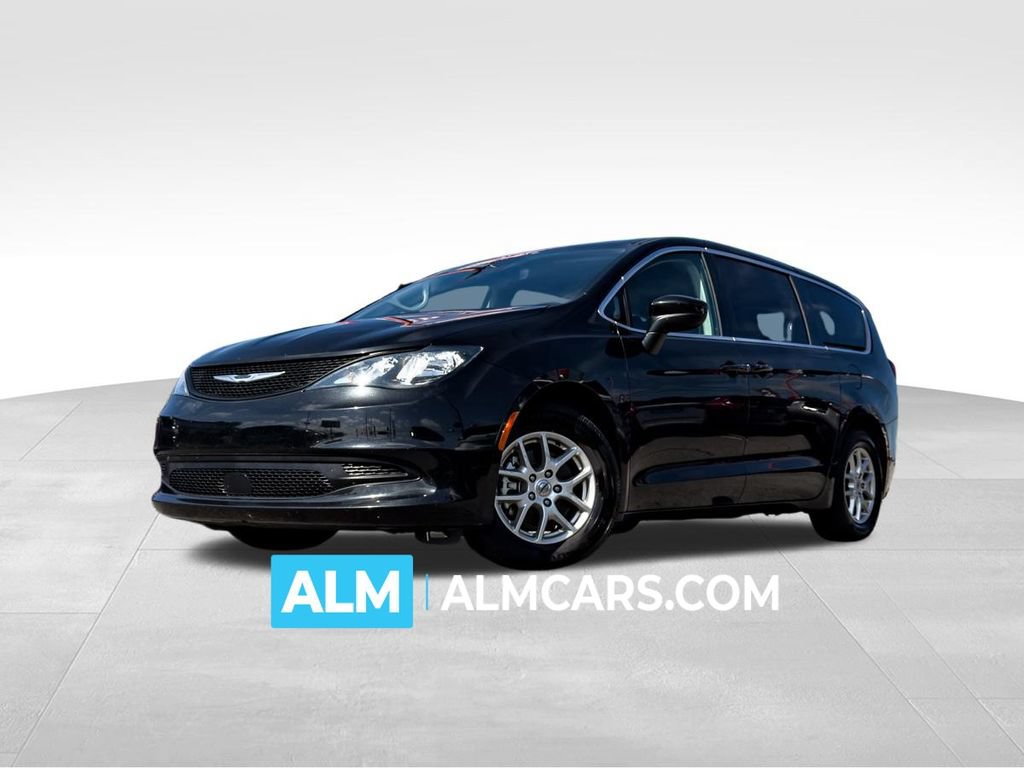 Used 2023 Chrysler Voyager LX