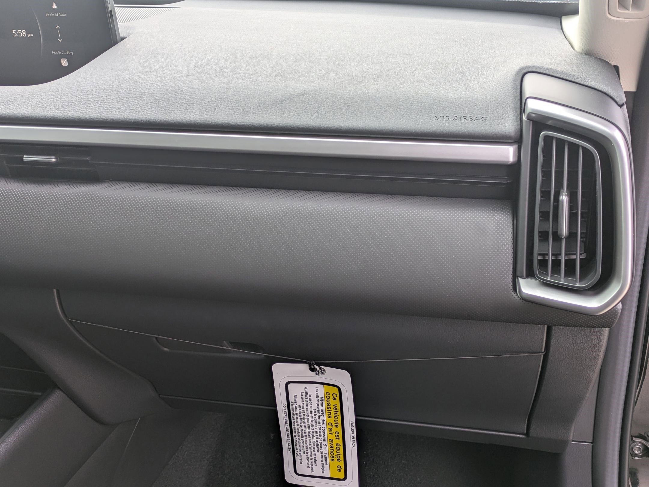 New 2025 MAZDA CX-50 AWD 2.5 S w/ Weather Package image 20