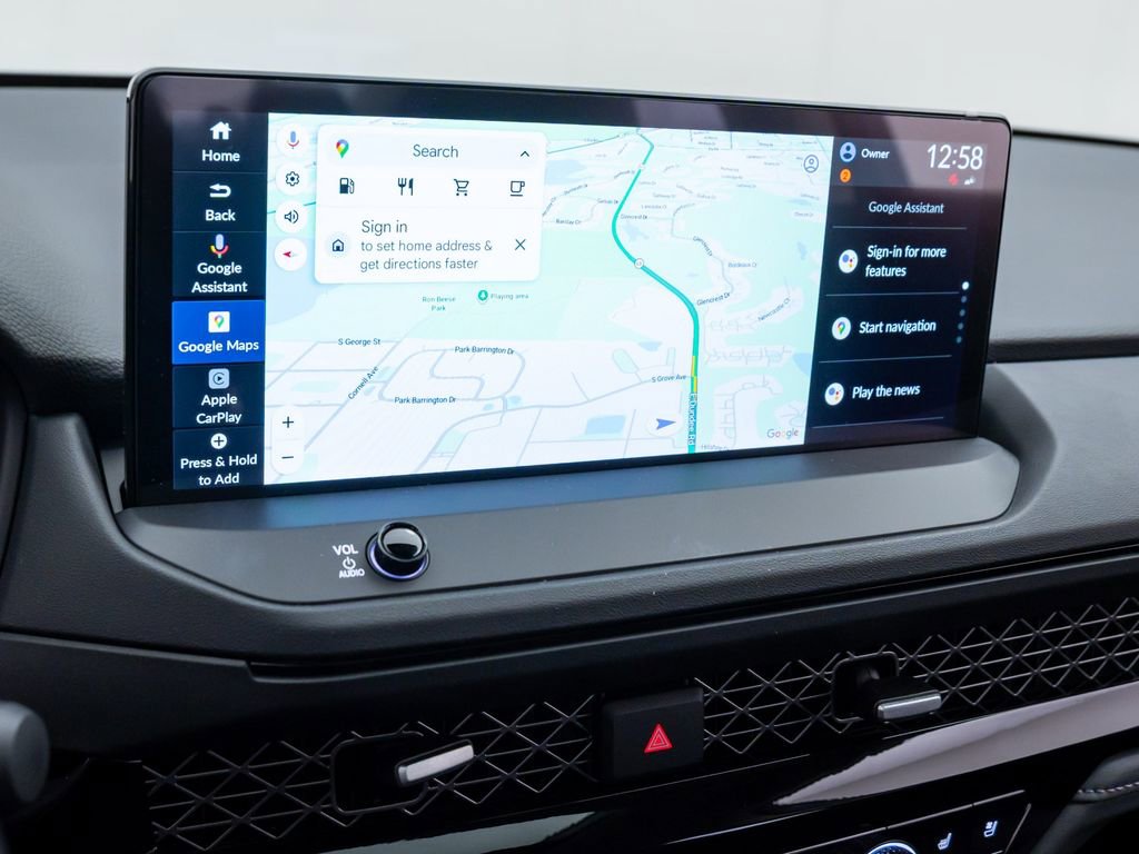 New 2026 Honda Accord Touring image 28