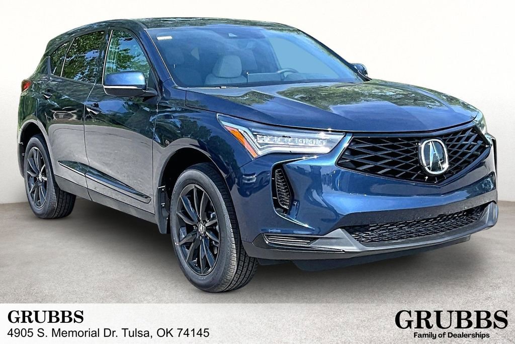 New 2026 Acura RDX SH-AWD video 1
