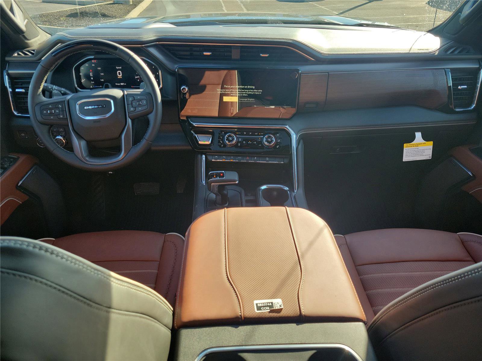 New 2026 GMC Sierra 1500 Denali Ultimate image 8