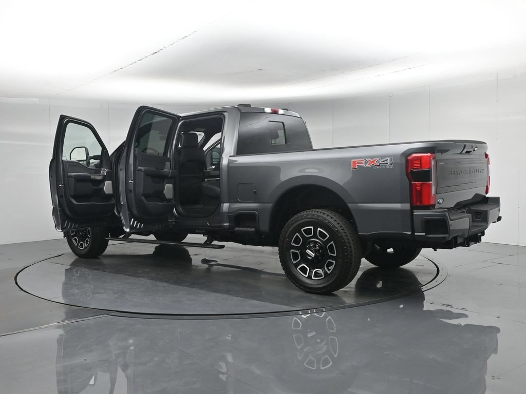 New 2026 Ford F350 Platinum AWD/4WD image 30