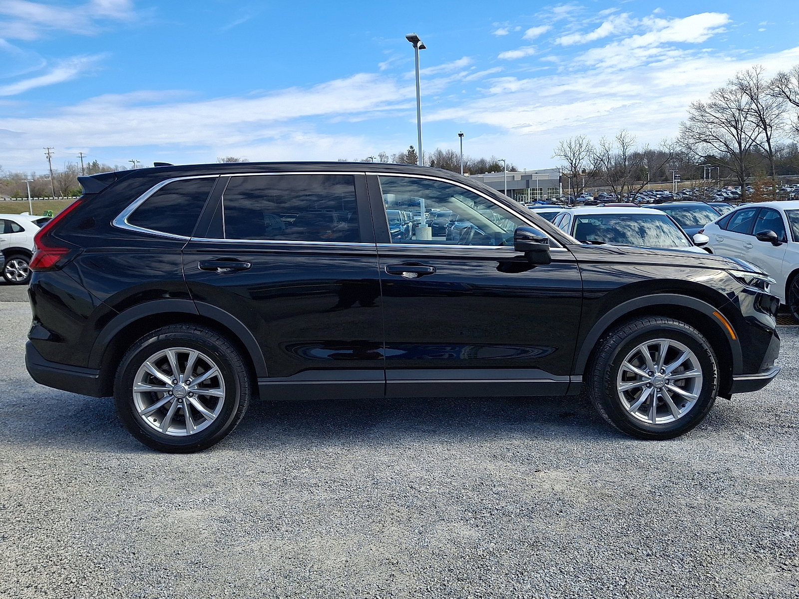 Certified 2023 Honda CR-V EX-L image 7