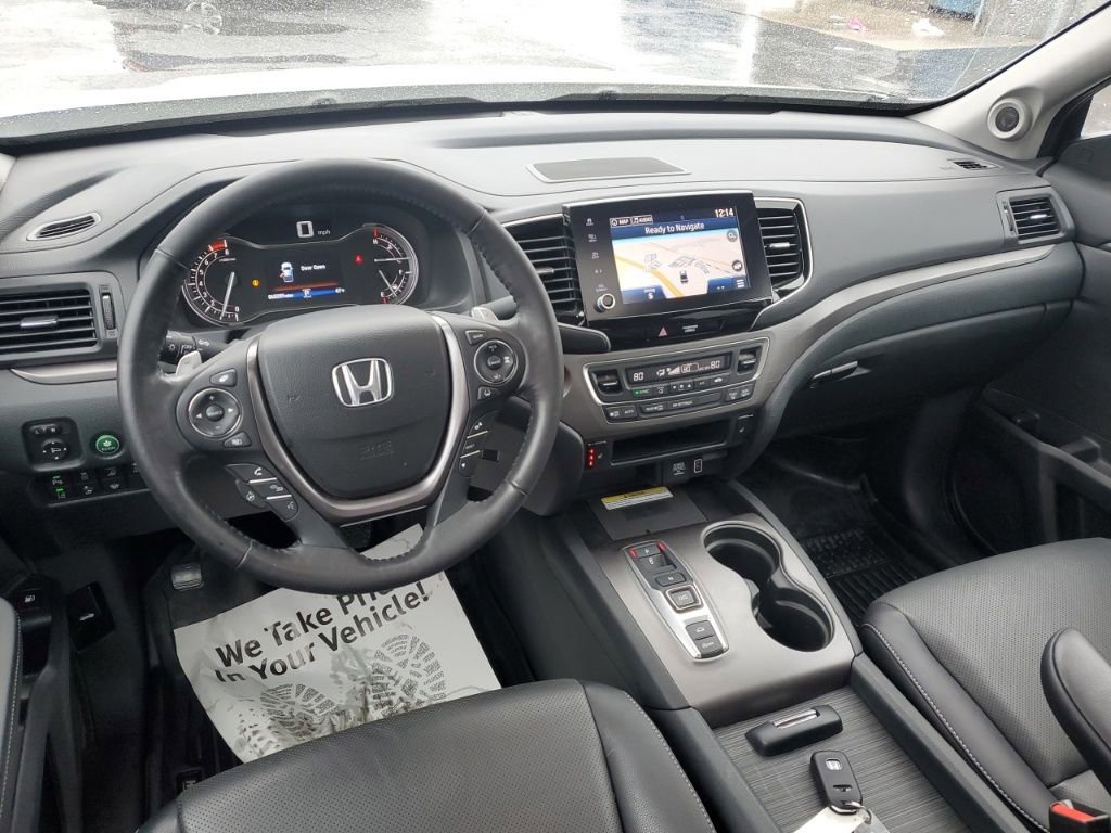 Used 2023 Honda Ridgeline RTL-E image 25